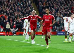 Il Liverpool travolge il Galatasaray 4-0 e vola ai quarti