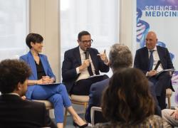 Regeneron rafforza la presenza in Italia e inaugura la nuova sede a Milano