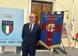 Rossano Galtarossa nuovo presidente della Federcanottaggio