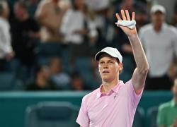 Sinner batte Moutet, agli ottavi a Miami contro Michelsen