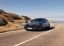 Nuova Mercedes-Maybach Classe S