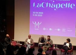 David LaChapelle, racconta la sua mostra "I Believe in Miracles" ospitata al MUDEC - IL VIDEO