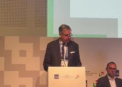 Pontecorvo (Leonardo): "Innovazione tecnologica per sicurezza globale; ruolo fondamentale del Gruppo nei programmi internazionali"