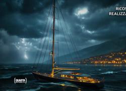 Bayesian, la ricostruzione dell’affondamento dello yacht, ospite James Emsilie: “Nessun avviso a voce e nessun allarme scattato” – VIDEO AI