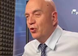 ReArm Europe, Rizzo espone il delirio di Draghi e von der Leyen: "Noi paghiamo le armi, i nostri ragazzi vanno a morire ma a comandare sono altri" - VIDEO