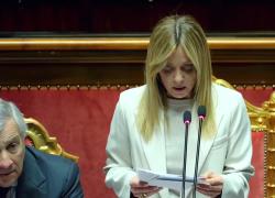 Iran, Meloni al Senato condanna attacco a scuola femminile Minab ma nega colpe Usa: "Accertare responsabilit&agrave;" - VIDEO