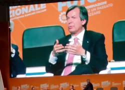 Messina (Intesa Sanpaolo): "Serve massima attenzione nella fase di integrazione post-M&A, rassicurare creando armonia"