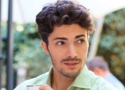 Gian Maria Sainato da blogger ad attore