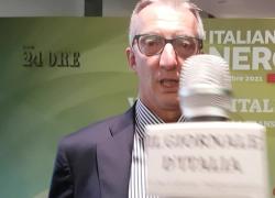 Italian Energy Summit, Ricci (Confindustria): "Serve un approccio pragmatico e olistico"