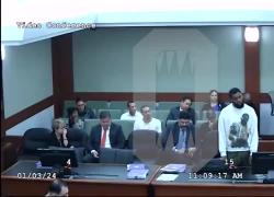 Imputato aggredisce giudice in tribunale a Las Vegas, non gli aveva concesso la libertà vigilata - VIDEO