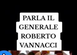 Generale Vannacci a 'Dritto e Rovescio': "Le minoranze sono diventate categorie protette, il diritto alla critica è negato" - VIDEO
