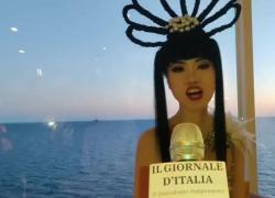 Costa, Jessica Minh Anh: "Felice di aver contribuito a promuovere la mobilità turistica sostenibile"
