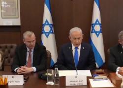 Gaza, Netanyahu mostra i muscoli e sbotta: "Israele è indipendente, forze sicurezza nella Striscia? C'è diritto di veto, fuori la Turchia" - VIDEO