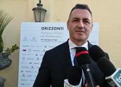 Santagata (Tim): "Concentrati a gettare le basi per la Tim del futuro sempre più connessa, sempre più digitale, sempre più innovativa"