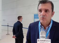 Gianmarco Centinaio: "Agroalimentare, puntare su tecnologie. Philip Morris pone al centro tema delle competenze"