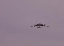 Bombardiere russo TU-95MS su mare di Barents, alzati in volo jet Nato per seguirlo, Mosca assicura: &ldquo;Nessuno spazio aereo violato&rdquo; &ndash; VIDEO