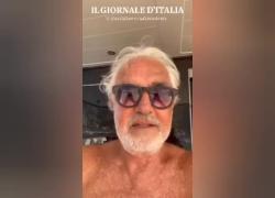 Bagno Twiga distrutto a Forte dei Marmi, Briatore: "Sui social gioiscono, paese di sfigati"