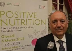 Nutrizione sana. Cornado, Ambasciatore d’Italia in Svizzera: “Assicurare che le informazioni siano corrette e trasparenti”