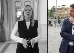 Giuseppe Conte attacca Meloni: “Sempre più contratti a termine, in compenso il governo trova soldi per inviare armi e munizioni a Kiev” - VIDEO