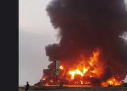 Yemen, 12 raid aerei israeliani contro porto Hodeidah sul Mar Rosso, Katz avverte: "Houthi pagheranno prezzo doloroso per loro terrorismo" - VIDEO