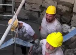 S.Casciano dei Bagni, nuovi importanti ritrovamenti di statue etrusche, alcune perfettamente conservate
