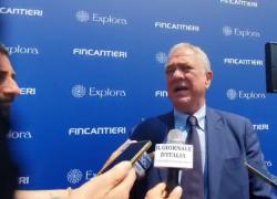 Vago (Gruppo MSC): "Explora, le navi all inclusive dotate di tecnologie green e celle a combustibile"