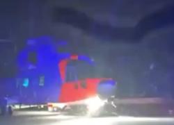 Norvegia, autobus con 58 persone a bordo sbanda e finisce in mare ad Hadsel, 3 morti, "condizioni meteo pessime" - VIDEO
