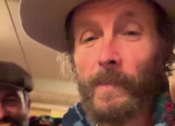 Nasce "Teresina", il primo vino prodotto da Jovanotti nelle campagne di Cortona 