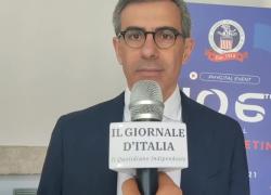 AmCham, Simone Crolla: "Abbiamo contribuito a contrastare la pandemia"

