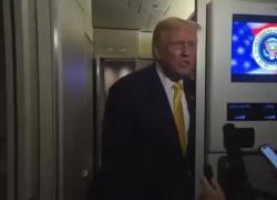 Usa, Trump sbotta e insulta giornalista di Bloomberg dopo domanda sui file di Epstein: "Stai zitta cicciona" - VIDEO