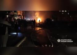 Ucraina, raid russo con droni e missili in risposta ad attacco di Kiev in Russia con gli Atacms, Polonia e Romania provocano e alzano i caccia - VIDEO