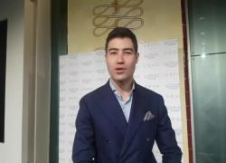 Gabriele Gorelli: "Sono l'unico Master Wine su 418 nel mondo: ho superato una selezione estrema di 4 giorni"