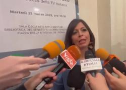 Floridia (Commissione Parlamentare): "L'informazione è al centro di una rivoluzione; commissione di vigilanza RAI bloccata per esaminare il servizio pubblico"