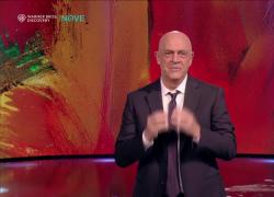 Fratelli di Crozza, Monologo sulla difficoltà della Sinistra di trovare leader carismatici