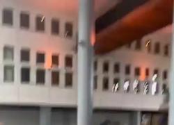 Rotterdam, sparatoria in un ospedale universitario e in una casa, arrestato 32enne in abiti militari: 3 morti - VIDEO