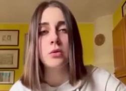 Vaccino Covid, 28enne Zazzaretti: “Fatte 2 dosi convinta da Burioni, ora sono invalida per neuropatia come reazione avversa” - VIDEO