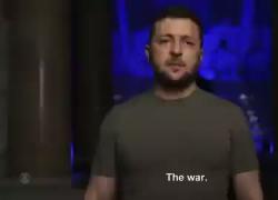 Zelensky ai Grammy 2022: "Basta guerra" ma intanto chiede all'Occidente di inviare armi - VIDEO