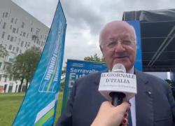 Catania (Milano Serravalle - Milano Tangenziali): "Grazie alla guida intermodale autonoma possiamo alleggerire il traffico urbano"