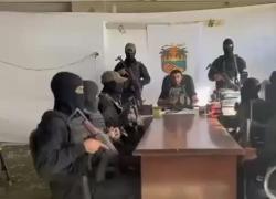 Gaza, milizia chiamata "Esercito Popolare" annuncia di controllare "ampie zone a nord della Striscia" e minaccia Hamas: "Non avvicinatevi" - VIDEO
