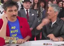 VivaRai2!, Fiorello: “Meloni chiede di scrivere Giorgia sulla scheda? Al massimo le daranno Sanremo ’95, Vannacci vuole 'etero', Schlein ‘quell’altra’” - VIDEO