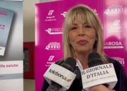 Bonifacino (IncontraDonna): "FrecciaRosa è un progetto di sensibilizzazione rivolta a tutta la comunità italiana"