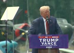 Donald Trump alza il tiro contro obbligo vaccino Covid: "Riassumeremo gli 8.000 militari licenziati a causa del Green pass con scuse e stipendi arretrati" - VIDEO