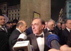 La Russa alla prima della Scala, il lapsus: "Al centro del palco d'onore la signora Segra... Segre" - VIDEO