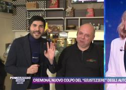 Fleximan, a Cremona abbattuto altro autovelox. I cittadini: "Il nostro eroe, volete solo fare cassa con i nostri soldi" - VIDEO