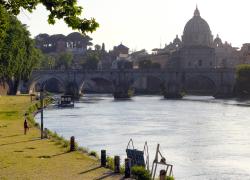 Poste Italiane e Regione Lazio insieme per il territorio,  presentato progetto per rinnovo area del fiume Tevere. Del Fante: "Investiamo in sostenibilità"
