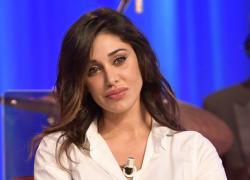 Belen Rodriguez con la famiglia al completo in montagna nella Val di Sole: 'Ci rivediamo l'anno prossimo'