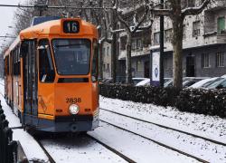 Previsioni meteo, in arrivo neve copiosa a bassa quota prima del Natale, ecco quando e dove