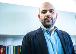 Saviano: 'Verona mi ha tolto cittadinanza onoraria'