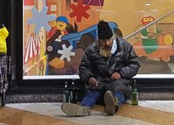 Natale 2020: Milano silente, moribonda, abbandonata