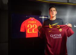 Zaniolo dice addio ai social: 'La mia vita è nel calcio, non nel gossip'